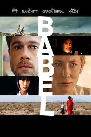 Poster di Babel