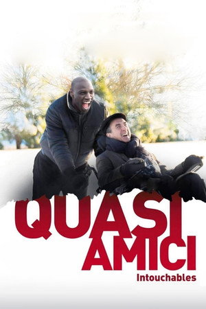 poster The Intouchables