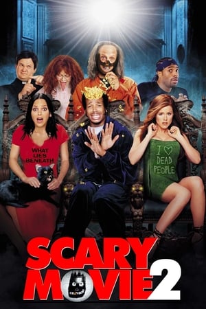 Poster Scary Movie 2 2001