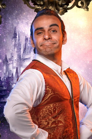 kareem yehia portrait