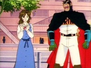 Strike Man, paladín de la justicia