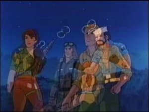 G.I. Joe: A Real American Hero The Traitor (1)