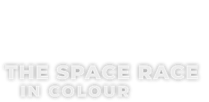 The Space Race in Colour