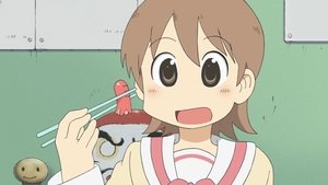 Nichijou: My Ordinary Life Season 1 Episode 1