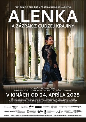 Alenka a zázrak z cudzej krajiny