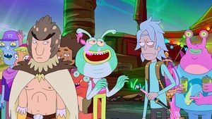 Rick y Morty 5×8