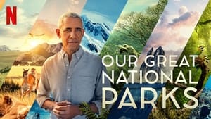 poster Our Great National Parks