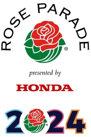 Poster Rose Parade 2024 2024