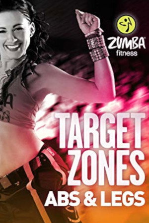 Zumba Fitness - Target Zones - Abs and Legs
