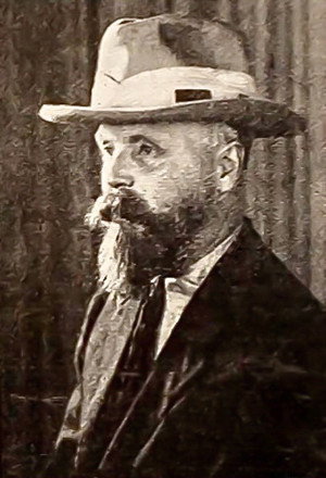 Frederick Burlingham