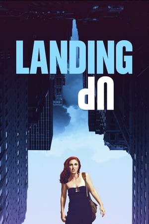 Poster Landing Up (2018)