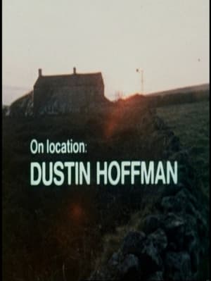 Poster On Location: Dustin Hoffman 1971