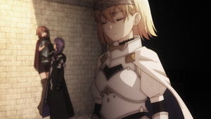 ROLL OVER AND DIE: I Will Fight for an Ordinary Life with My Love and Cursed Sword!: 1×1