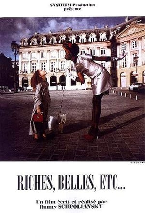 Poster Riches, belles, etc. 1998