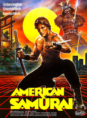 American Samurai 1992