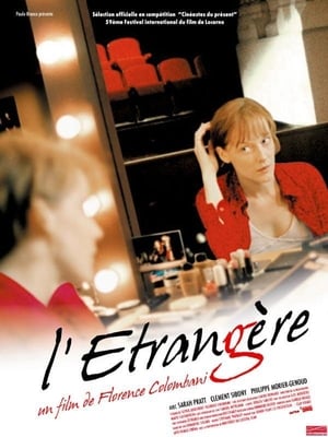 Poster L'étrangère (2007)