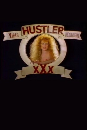 Poster Hustler Video Magazine 1 (1983)