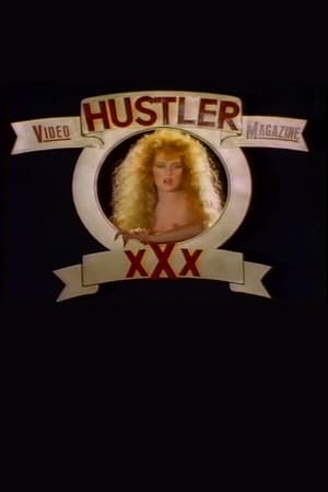 Poster Hustler Video Magazine 1 1983