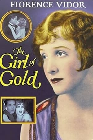 Poster The Girl of Gold (1925)