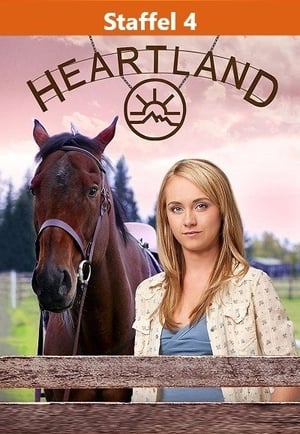 Heartland - Paradies für Pferde: Staffel 4