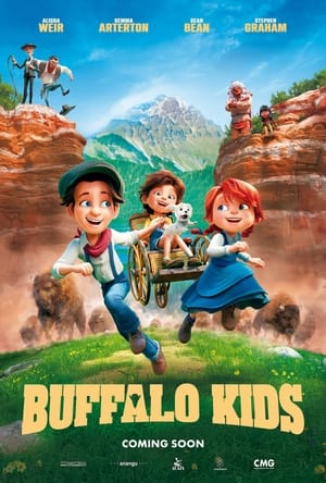 pelicula Buffalo Kids (2024)