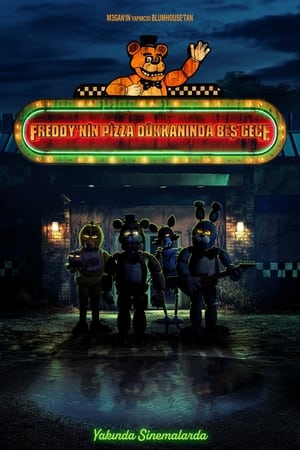 Image Freddy'nin Pizza Dükkanında Beş Gece