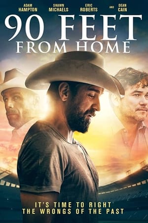 Poster 90 Feet from Home 2019