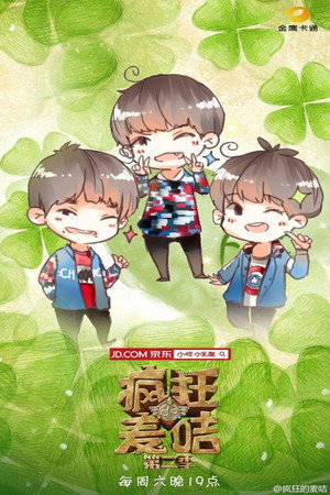 疯狂的麦咭 - Season 2