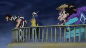 One Piece Episódio 982