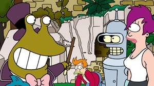 Futurama Season 2 ป่วนฮาโลกอนาคต ปี 2 ตอนที่ 4