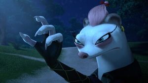 Kung Fu Panda: Il Cavaliere Dragone 1×8