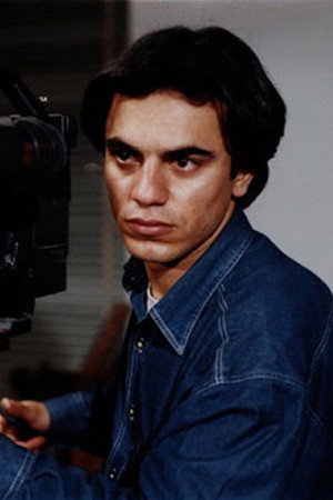 Ahmad Ahmadi portrait