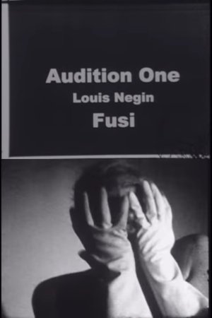 Poster Audition One (2005)