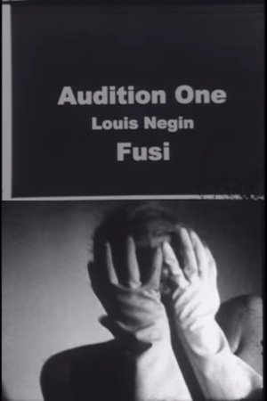 Poster Audition One 2005