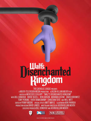 Image Walt's Disenchanted Kingdom