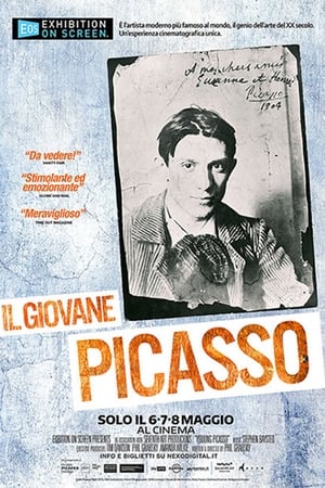 Poster di Il Giovane Picasso