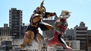 Ultraman Trigger: New Generation Tiga The Golden Threat