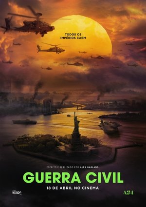 poster Civil War
