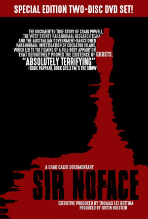 Poster Sir Noface (2016)