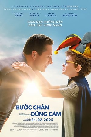 Image Bước Chân Dũng Cảm