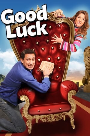 Poster Good luck (2012)