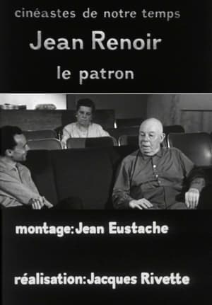 Jean Renoir le patron: La règle et l'exception poster