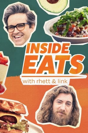 Poster Inside Eats with Rhett & Link 2022