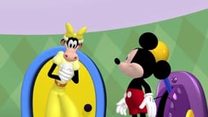 Mickey Mouse Clubhouse Sleeping Minnie