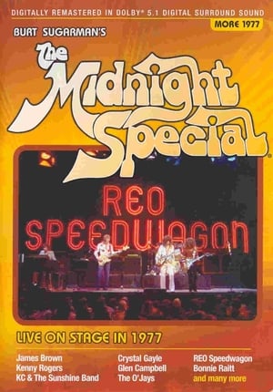 Poster The Midnight Special Legendary Performances: More 1977 2024