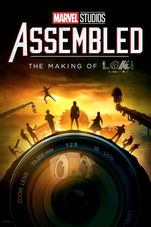 Marvel Studios Assembled: The Making of Loki Season 2 2023