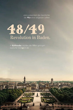 48/49 - Revolution in Baden. 17