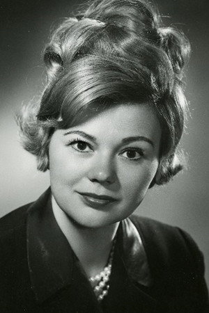 Janette Bertrand portrait