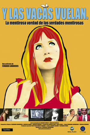 Poster Y las vacas vuelan (2004)