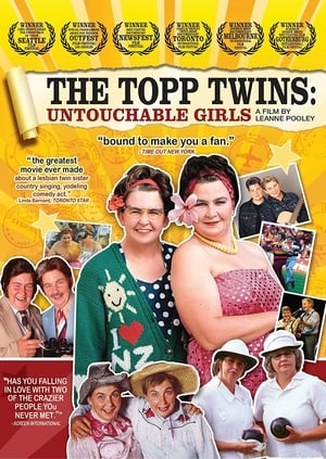 Poster The Topp Twins: Untouchable Girls 2009
